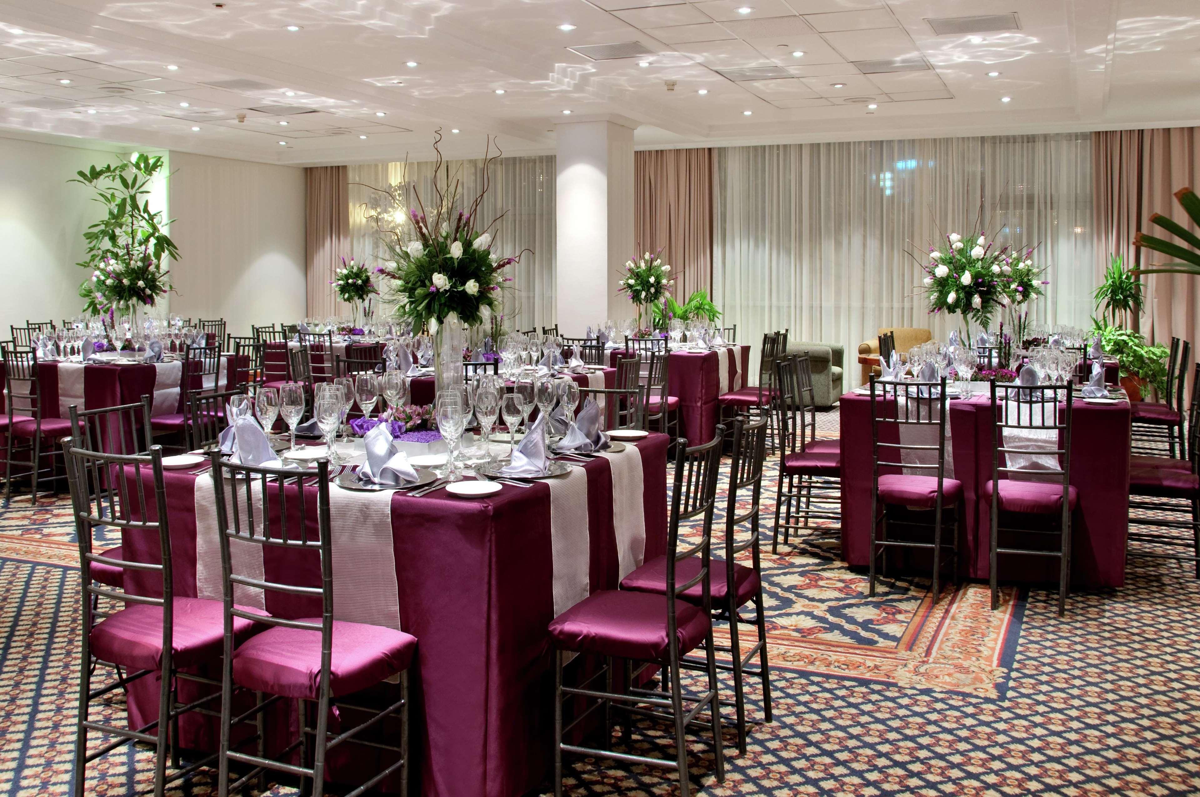 Hilton Colon Quito Hotel Restaurang bild